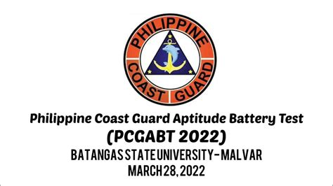 pcg aptitude battery test|PCGABT EXAM 2022 COVERAGE .